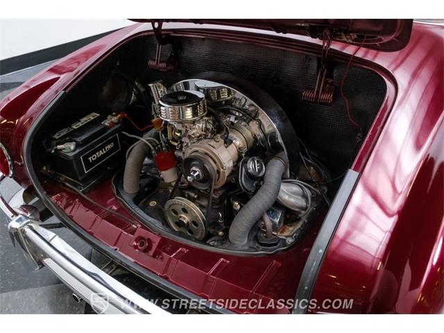 1966 Volkswagen Karmann Ghia (CC-2067894) for sale in Ft Worth, Texas