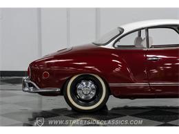 1966 Volkswagen Karmann Ghia (CC-2067894) for sale in Ft Worth, Texas