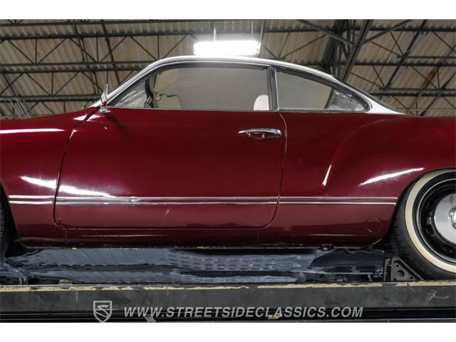 1966 Volkswagen Karmann Ghia (CC-2067894) for sale in Ft Worth, Texas