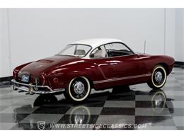 1966 Volkswagen Karmann Ghia (CC-2067894) for sale in Ft Worth, Texas