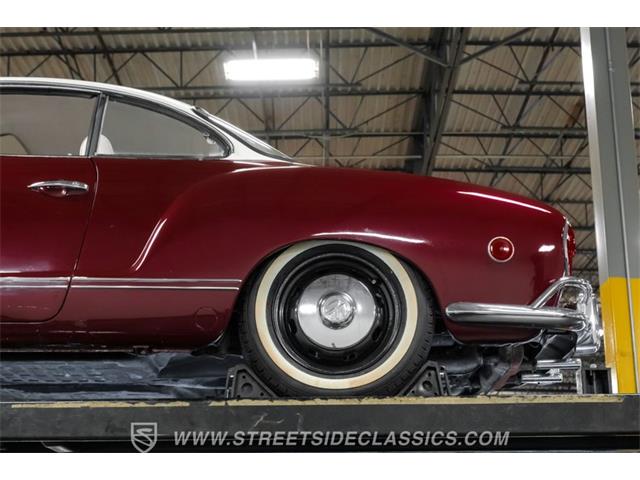 1966 Volkswagen Karmann Ghia (CC-2067894) for sale in Ft Worth, Texas