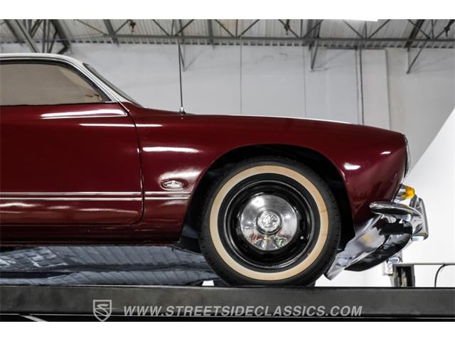 1966 Volkswagen Karmann Ghia (CC-2067894) for sale in Ft Worth, Texas