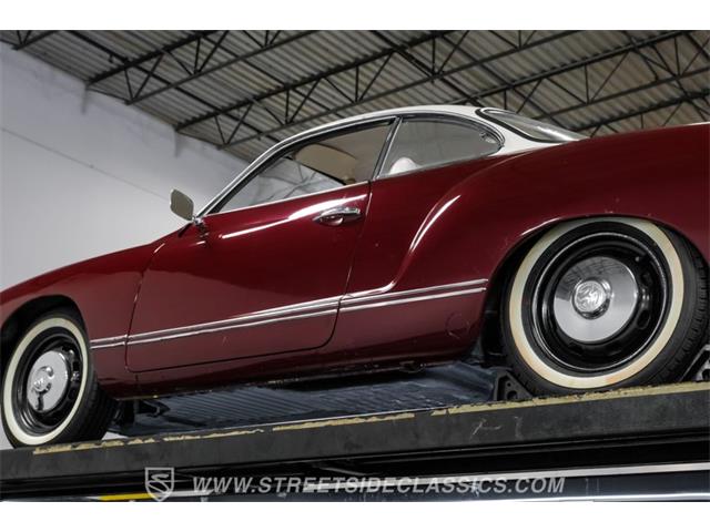 1966 Volkswagen Karmann Ghia (CC-2067894) for sale in Ft Worth, Texas