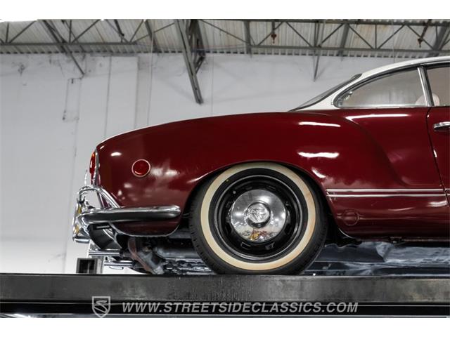 1966 Volkswagen Karmann Ghia (CC-2067894) for sale in Ft Worth, Texas