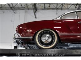 1966 Volkswagen Karmann Ghia (CC-2067894) for sale in Ft Worth, Texas