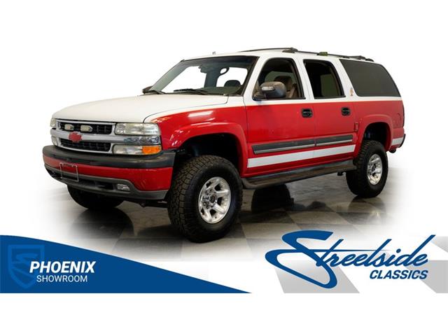 2004 Chevrolet Suburban (CC-2067895) for sale in Mesa, Arizona