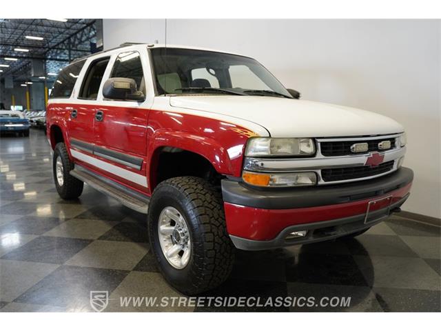2004 Chevrolet Suburban (CC-2067895) for sale in Mesa, Arizona