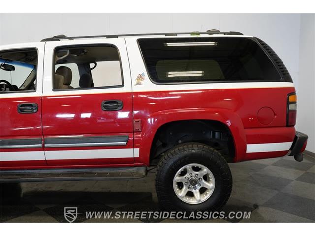 2004 Chevrolet Suburban (CC-2067895) for sale in Mesa, Arizona