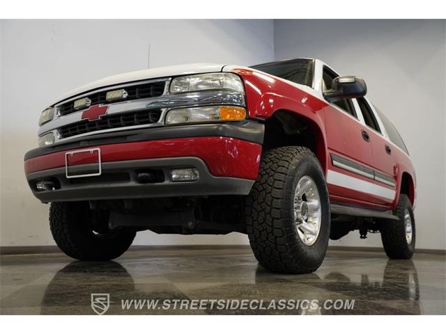 2004 Chevrolet Suburban (CC-2067895) for sale in Mesa, Arizona