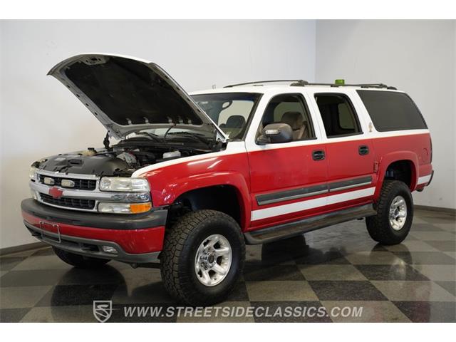 2004 Chevrolet Suburban (CC-2067895) for sale in Mesa, Arizona
