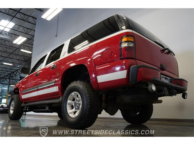 2004 Chevrolet Suburban (CC-2067895) for sale in Mesa, Arizona