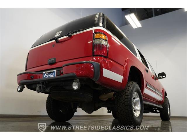 2004 Chevrolet Suburban (CC-2067895) for sale in Mesa, Arizona