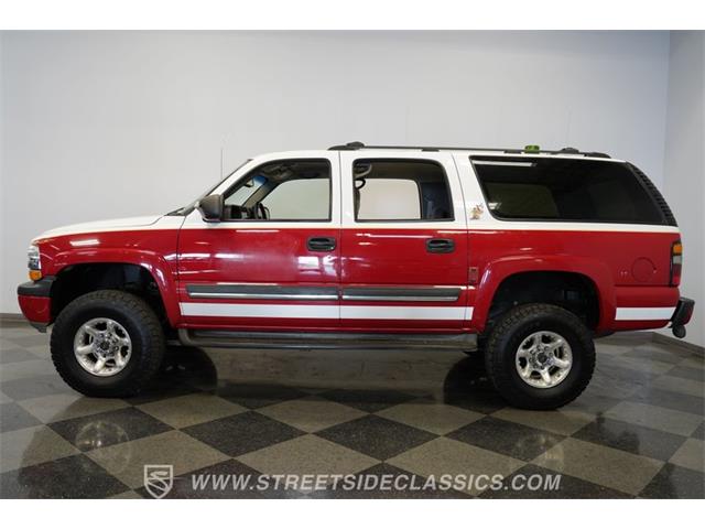 2004 Chevrolet Suburban (CC-2067895) for sale in Mesa, Arizona