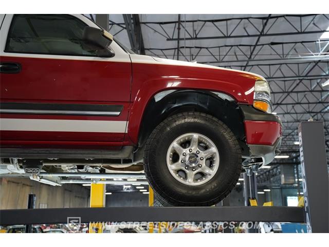 2004 Chevrolet Suburban (CC-2067895) for sale in Mesa, Arizona