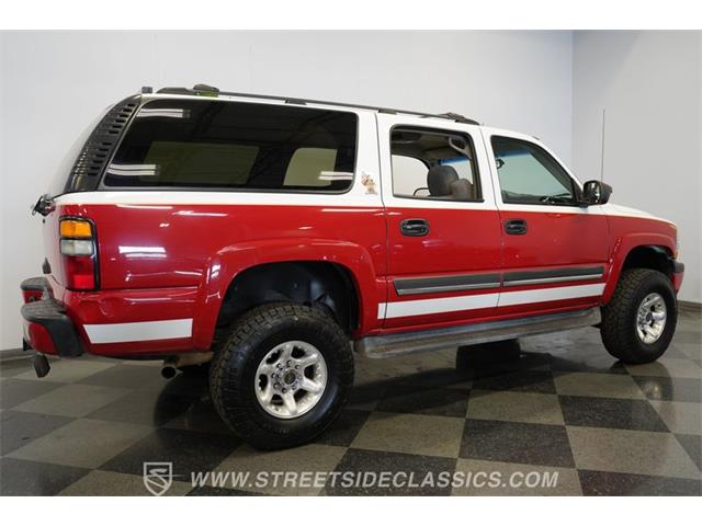 2004 Chevrolet Suburban (CC-2067895) for sale in Mesa, Arizona