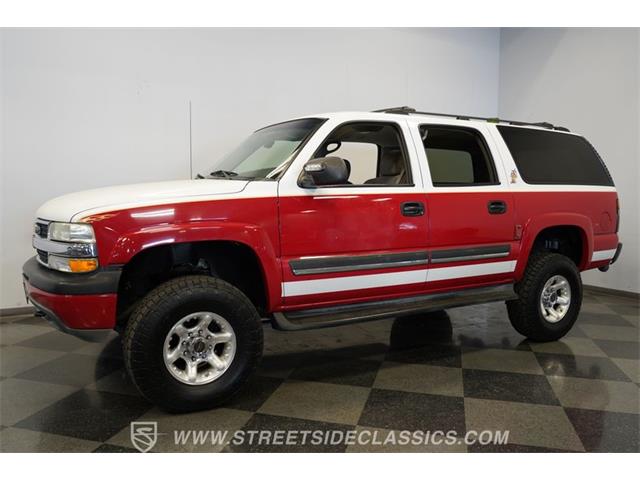 2004 Chevrolet Suburban (CC-2067895) for sale in Mesa, Arizona