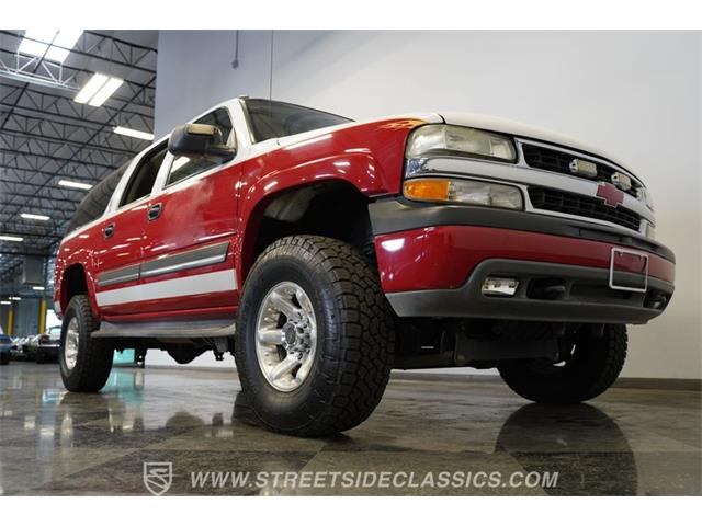 2004 Chevrolet Suburban (CC-2067895) for sale in Mesa, Arizona