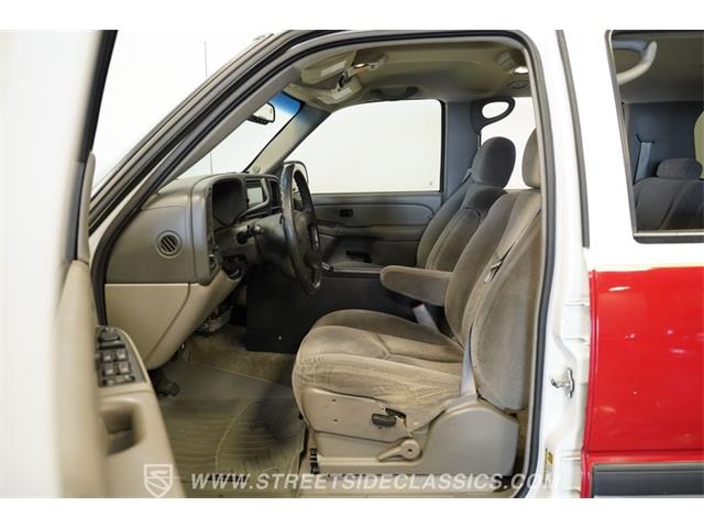 2004 Chevrolet Suburban (CC-2067895) for sale in Mesa, Arizona