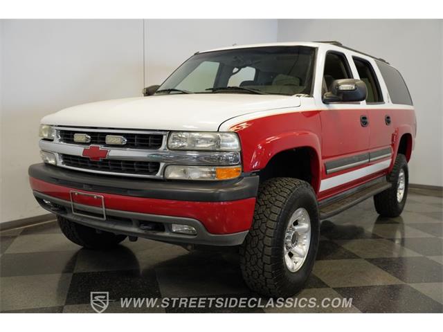 2004 Chevrolet Suburban (CC-2067895) for sale in Mesa, Arizona