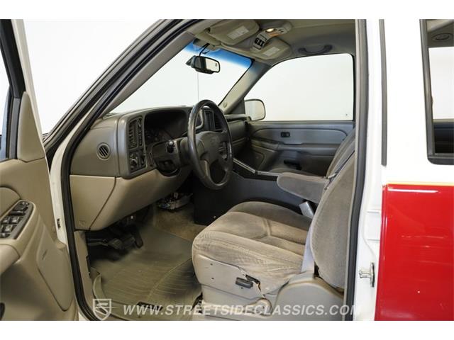 2004 Chevrolet Suburban (CC-2067895) for sale in Mesa, Arizona