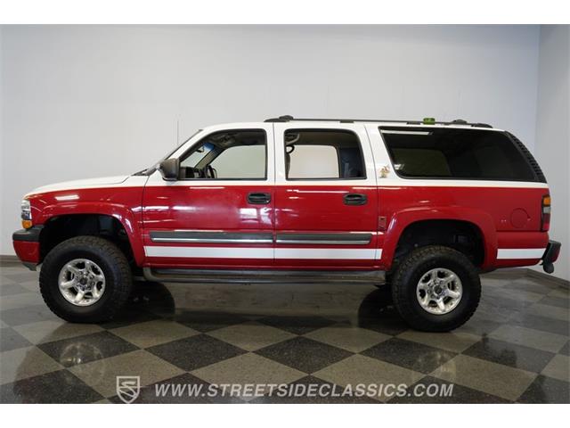 2004 Chevrolet Suburban (CC-2067895) for sale in Mesa, Arizona