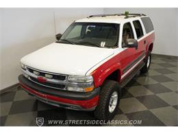 2004 Chevrolet Suburban (CC-2067895) for sale in Mesa, Arizona