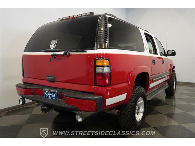2004 Chevrolet Suburban (CC-2067895) for sale in Mesa, Arizona