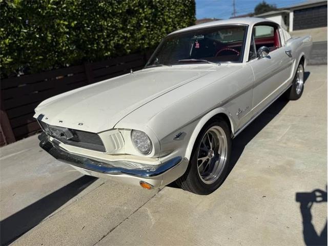 1966 Ford Mustang (CC-2067896) for sale in Glendale, California