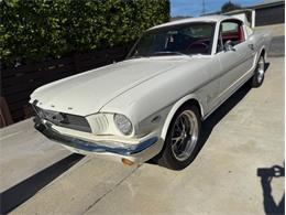 1966 Ford Mustang (CC-2067896) for sale in Glendale, California