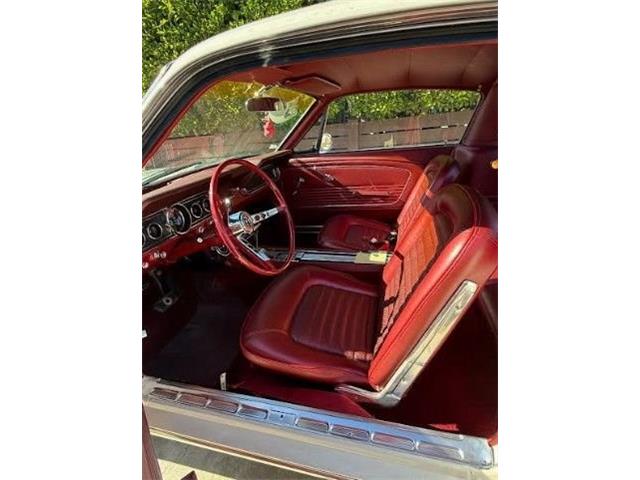 1966 Ford Mustang (CC-2067896) for sale in Glendale, California