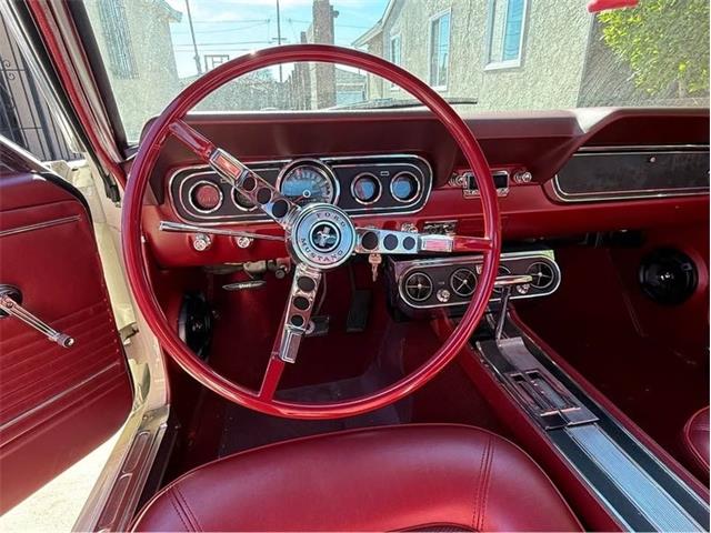 1966 Ford Mustang (CC-2067896) for sale in Glendale, California