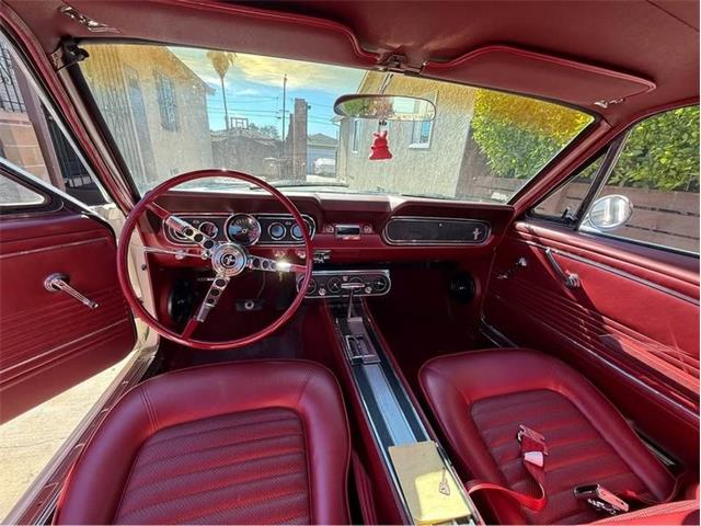 1966 Ford Mustang (CC-2067896) for sale in Glendale, California