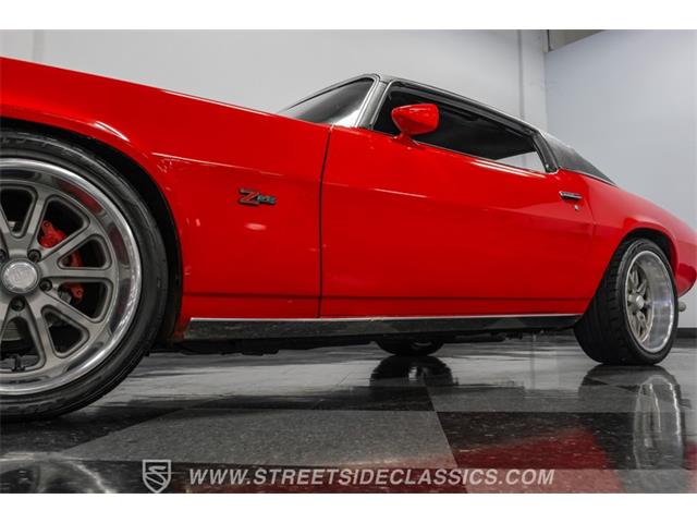 1973 Chevrolet Camaro (CC-2067897) for sale in Ft Worth, Texas