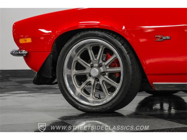 1973 Chevrolet Camaro (CC-2067897) for sale in Ft Worth, Texas
