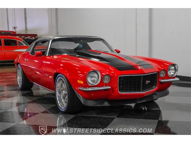 1973 Chevrolet Camaro (CC-2067897) for sale in Ft Worth, Texas