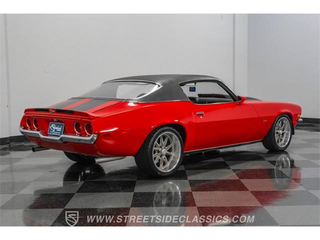 1973 Chevrolet Camaro (CC-2067897) for sale in Ft Worth, Texas