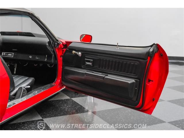 1973 Chevrolet Camaro (CC-2067897) for sale in Ft Worth, Texas
