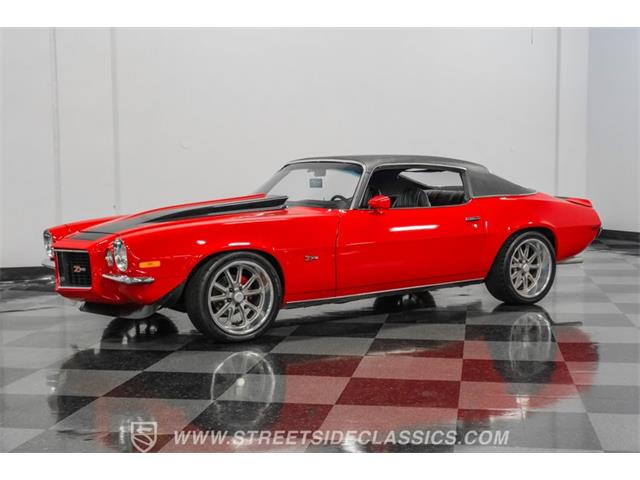 1973 Chevrolet Camaro (CC-2067897) for sale in Ft Worth, Texas