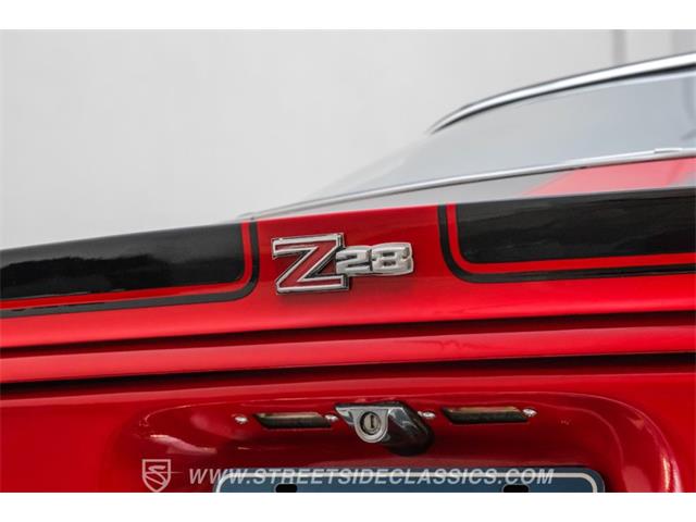 1973 Chevrolet Camaro (CC-2067897) for sale in Ft Worth, Texas