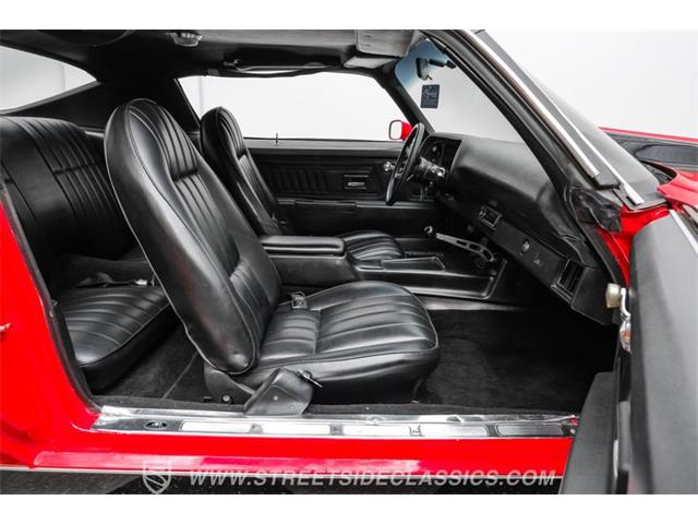 1973 Chevrolet Camaro (CC-2067897) for sale in Ft Worth, Texas