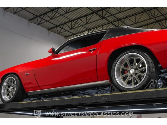 1973 Chevrolet Camaro (CC-2067897) for sale in Ft Worth, Texas