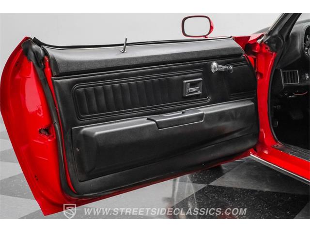 1973 Chevrolet Camaro (CC-2067897) for sale in Ft Worth, Texas