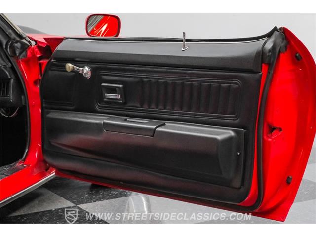 1973 Chevrolet Camaro (CC-2067897) for sale in Ft Worth, Texas