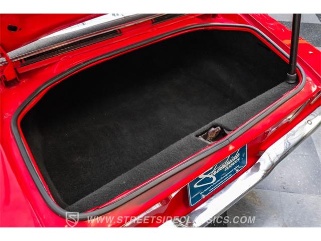 1973 Chevrolet Camaro (CC-2067897) for sale in Ft Worth, Texas