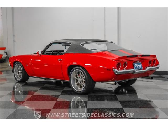 1973 Chevrolet Camaro (CC-2067897) for sale in Ft Worth, Texas