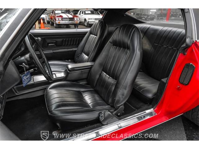 1973 Chevrolet Camaro (CC-2067897) for sale in Ft Worth, Texas