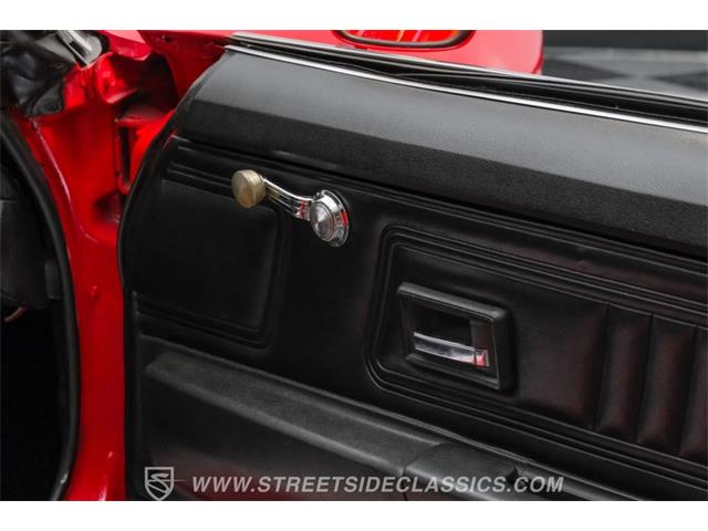 1973 Chevrolet Camaro (CC-2067897) for sale in Ft Worth, Texas