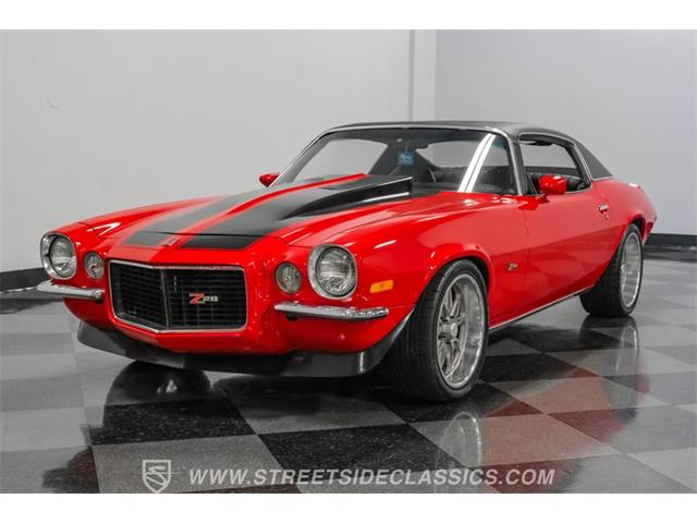1973 Chevrolet Camaro (CC-2067897) for sale in Ft Worth, Texas
