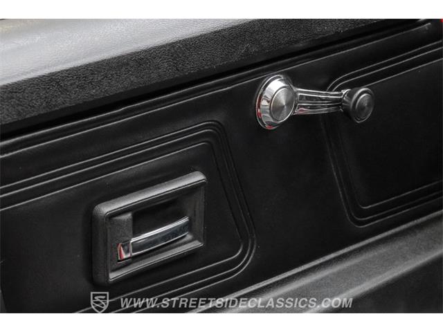 1973 Chevrolet Camaro (CC-2067897) for sale in Ft Worth, Texas