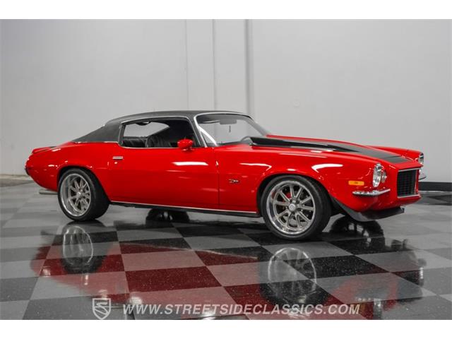 1973 Chevrolet Camaro (CC-2067897) for sale in Ft Worth, Texas